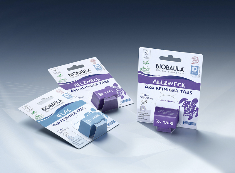 Blister Patrone 8 Stück – Mittlere Spitze, Originalverpackung